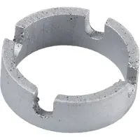 Klingspor Borrkransegment DO 900 B Special; 20x2,5x10 mm; 5 st.