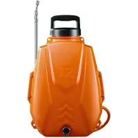 Finland Batteridriven spruta (F)inland; 12 l; 12 V; 1x2,5 Ah batt.