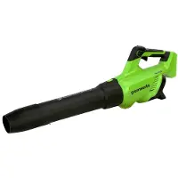 Greenworks Batteridriven lövblås GD40ABII; 40 V (utan batteri och laddare)