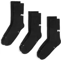 Puma Strumpor - 3-pack - Ny generation dämpad - Svart - - 39/42 - Strumpor