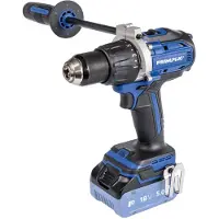 Rawlplug Skruvdragare/borr R-PDD18-P100-S; 18 V (utan batteri och laddare)
