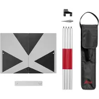 Leica Geosystems Teodolit mottagare Leica TPD 100; Sats