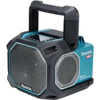 Makita Bluetooth byggradio .BLUETOOTH SPEAKER MR014G XGT/LXT/AC