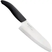Kyocera Kockkniv Keramisk Vitt blad 16 cm