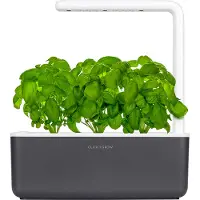 Click & Grow Smart Garden 3 - Smart plant pot - 30 x 12 x 21 cm - vit