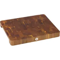 WMF 1879984500 cutting board acacia wood, 40 x 32 cm