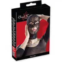 Bad Kitty - spetsig sugbetskorg-mask