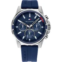 Tommy Hilfiger 1791791 Herrklocka 44mm blå