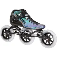 Powerslide Accel Race Reflective 125 Inlines