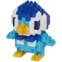 Nanoblock Nanoblock Pokemon Piplup NBPM_079
