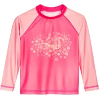 Playshoes UV-skydd korall / hallon / gammalrosa