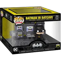 Funko POP! Batman Ögonblick 85 I Batcave
