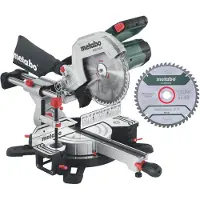 Metabo 613254900 Kapsåg 1450 W 254 mm 30 mm