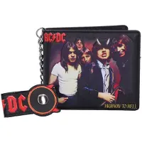 Ginza.se AC/DC: Highway to Hell Wallet