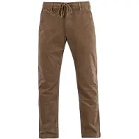 REELL Reflex Loose Chino Byxor lichen square cord, S