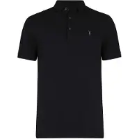 AllSaints T-shirt 'REFORM' mocka / svart
