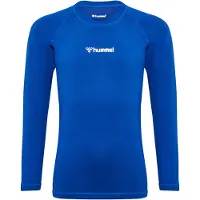 Hummel Performance T-shirt Med Lång ärm