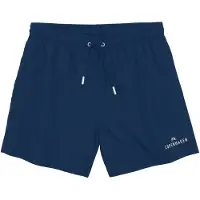 Copenhagen Studios Badshorts nattblå / vit
