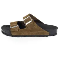 Bayton Pantolette 'Atlas' khaki