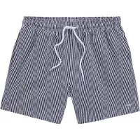Venice beach Badshorts svart / vit