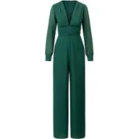 Kraimod Jumpsuit mörkgrön