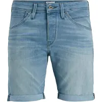 Jack & Jones Jeans 'JJIRick JJFox' blå denim