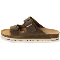 Bayton Pantolette 'Atlas' brun