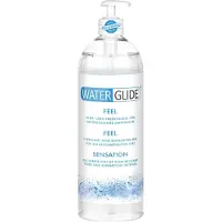 Waterglide Feel - glidmedel vattenbaserat - 1000ml