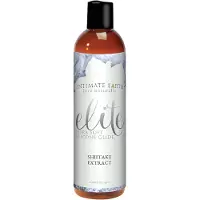 Intimate Earth Elite - glidmedel silikonbaserat - 120ml