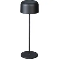 Konstsmide 7834-750 Lille LED-batteribordslampa 3.5 W Varmvit Svart