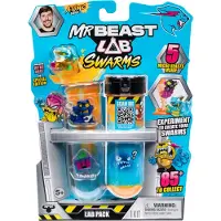 BEAST LAB Mr. Swarms figur 5 st. serie 2