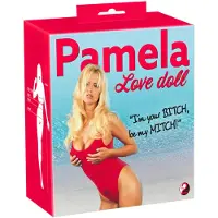 You2Toys Pamela - uppblåsbar docka i naturlig storlek