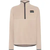 Didriksons Men's Vito Half Zip Beach Beige