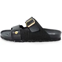 Bayton Pantolette 'Narnia' svart