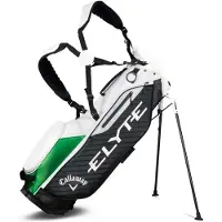 Callaway Elyte Bärbag Black/Silver/Green