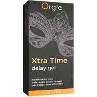 Orgie Xtra Time - fördröjningsgel för män - 15ml