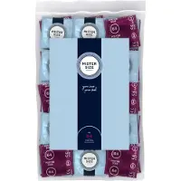Mister Size - tunn kondom - 64mm - 100-pack