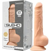 Silexd - Premium Dildo, 9.5"