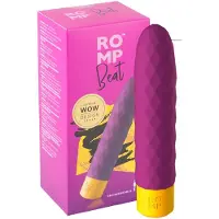 ROMP Sexual-toys VibratorerBeat Bullet Vibrator 1 Stycke (351,00 kr / 1 Stycke)