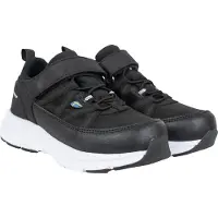 Lindberg Kids' Prime Active Sneakers Black/black