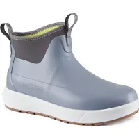 Grundens Men's Deck-Runner Ankle Boot Smoke