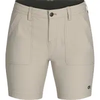 Outdoor Research Women's Ferrosi Shorts 7" Dark Sand
