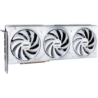 MSI GeForce RTX 5080 16G VENTUS 3X OC - Grafikkort - GeForce RTX 5080 - 16 GB GDDR7 - PCI Express 5.0 - 3 x DisplayPort, HDMI - vit