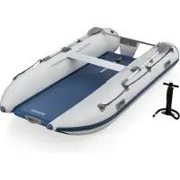 Bestway uppblåsbar flotte 335 x 167 x 47 cm 65185