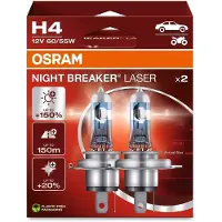 Osram Breaker Laser H4 12v 60/55w Billjus