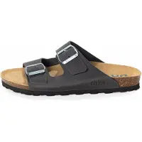 Bayton Pantolette 'Atlas' antracit