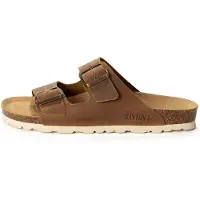 Bayton Pantolette 'Atlas' camel