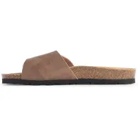 Bayton Pantolette 'Gwenn' taupe