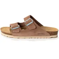 Bayton Pantolette 'Atlas' beige