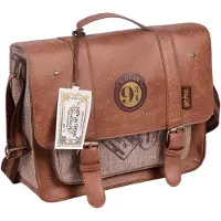 Cerda Group Shoulder Bag Harry Potter Brown